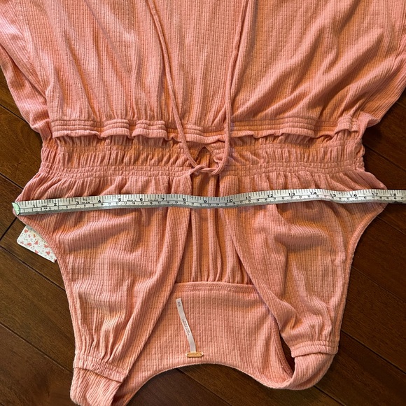 #67 Free people sleeveless top medium size - Picture 10 of 12